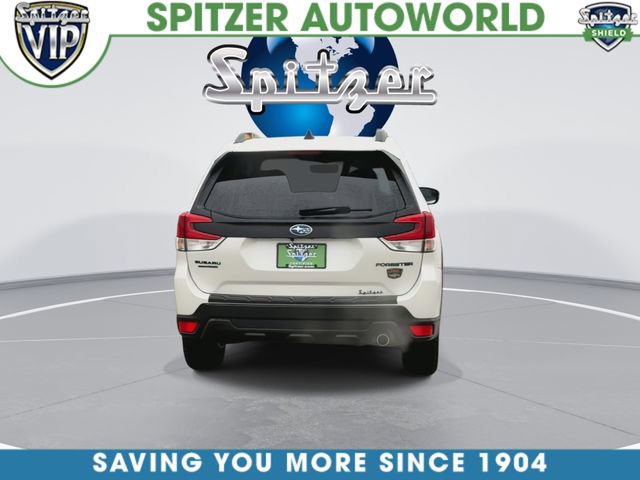 Used 2024 Subaru Forester Wilderness image 8