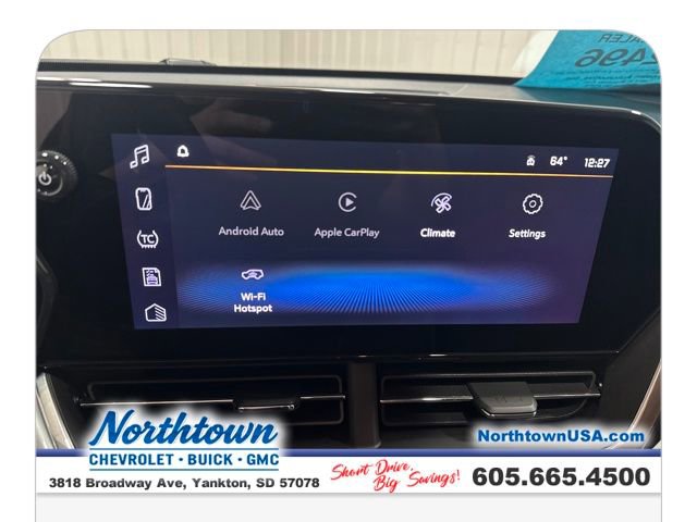 Used 2024 Chevrolet Trax LT w/ Driver Confidence Package image 18