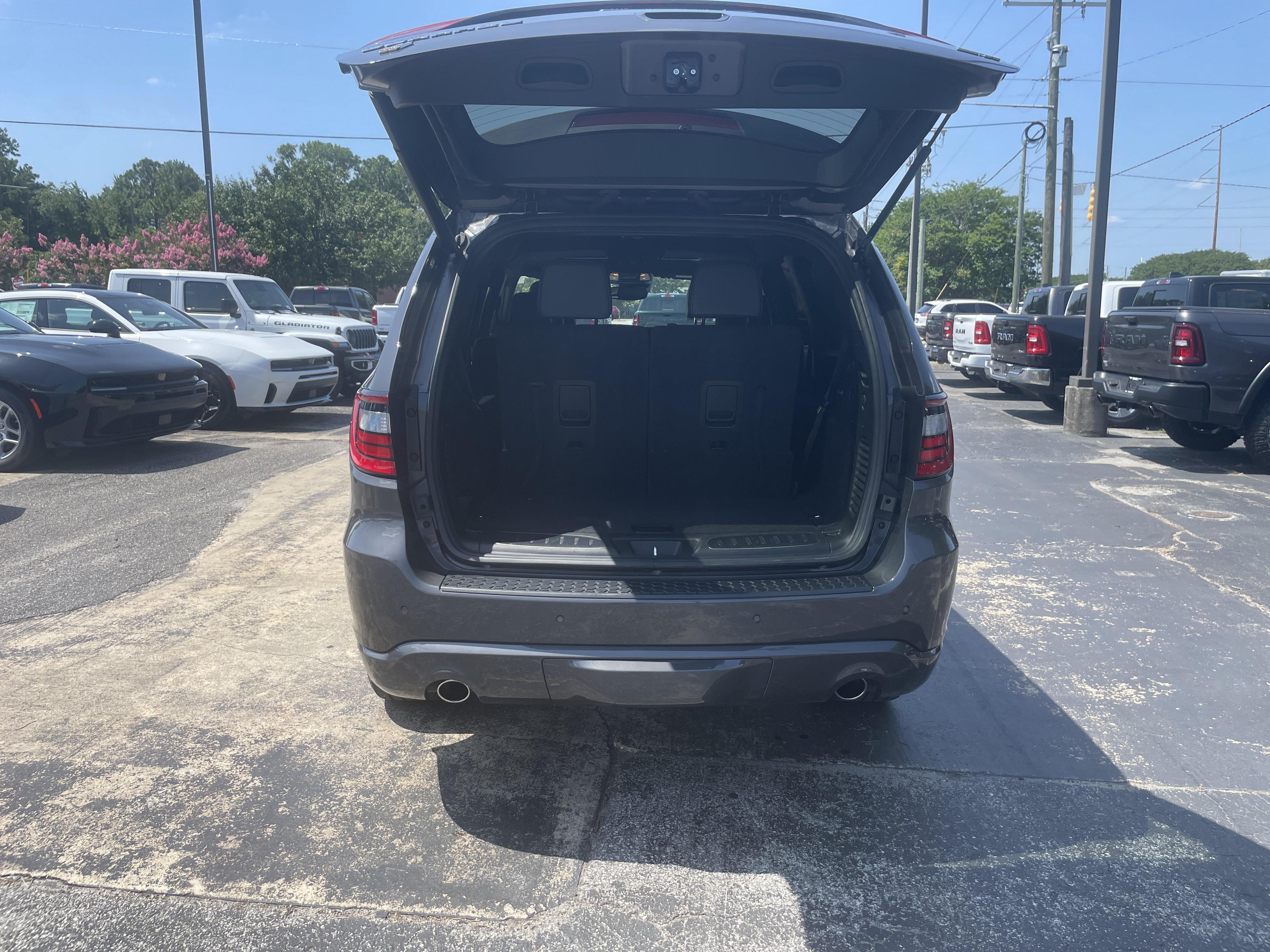 Certified 2025 Dodge Durango GT AWD/4WD image 32