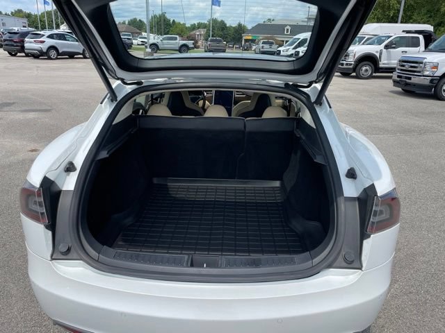 Used 2014 Tesla Model S P85 RWD image 47