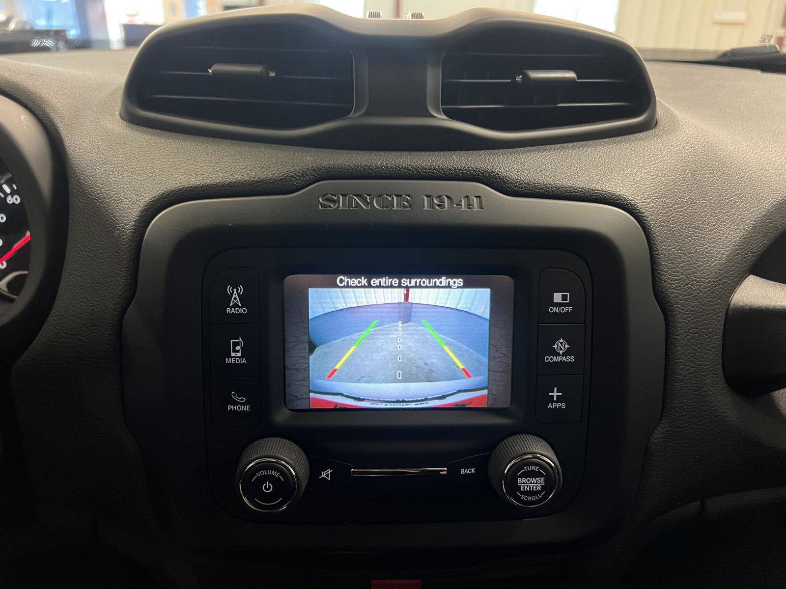 Used 2017 Jeep Renegade Sport w/ Power & Air Group image 20