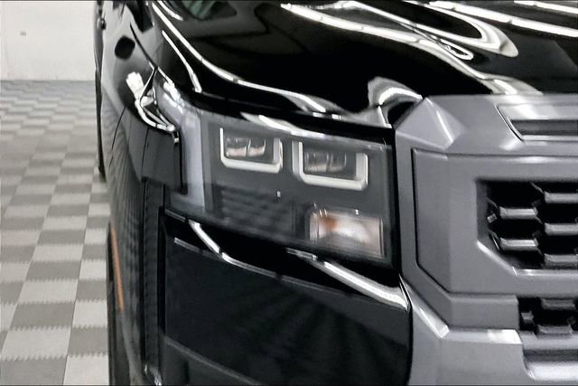 New 2026 Nissan Frontier SV w/ All-Weather Content Package image 14