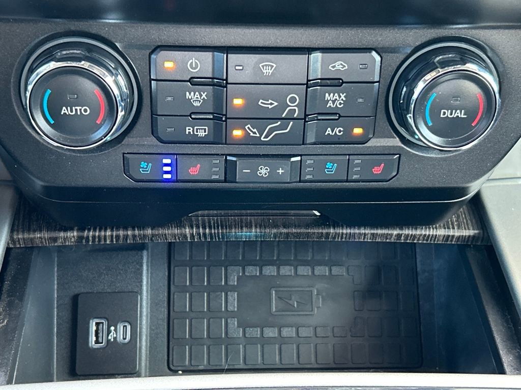 Used 2021 Ford F350 Lariat w/ Lariat Ultimate Package image 15