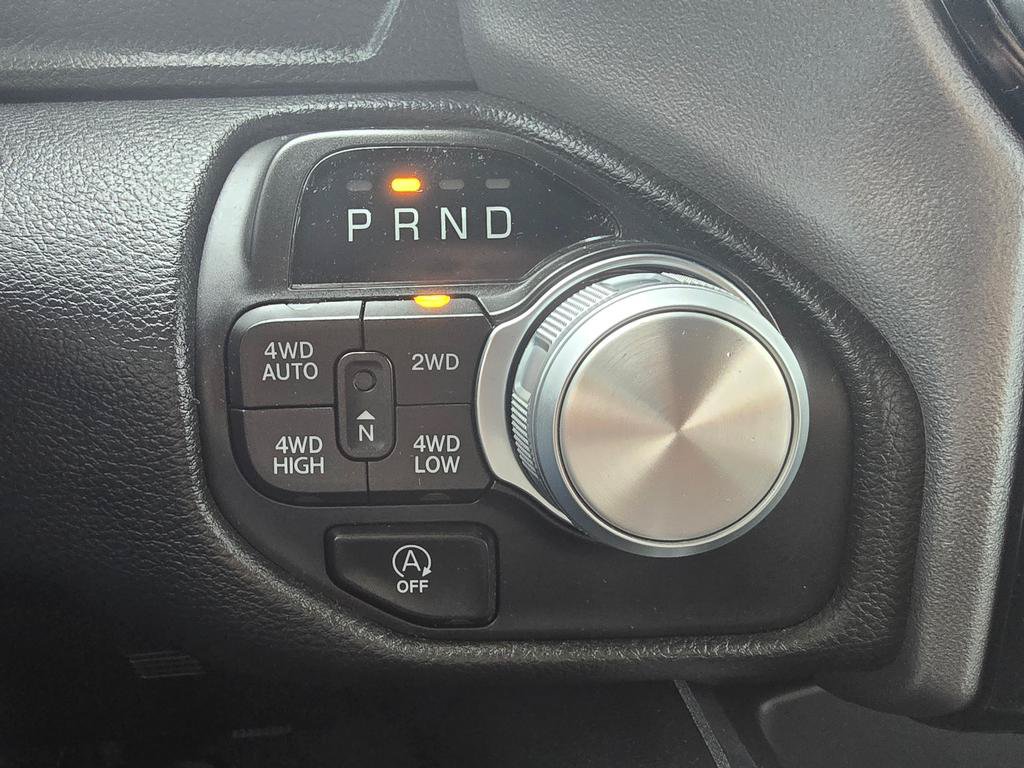 Used 2024 RAM 1500 Laramie AWD/4WD image 21