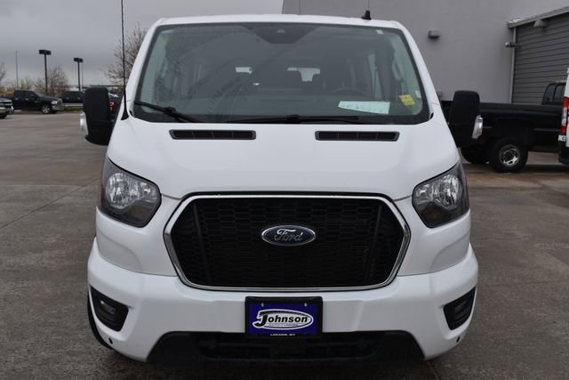 Used 2024 Ford Transit 350 XLT image 2