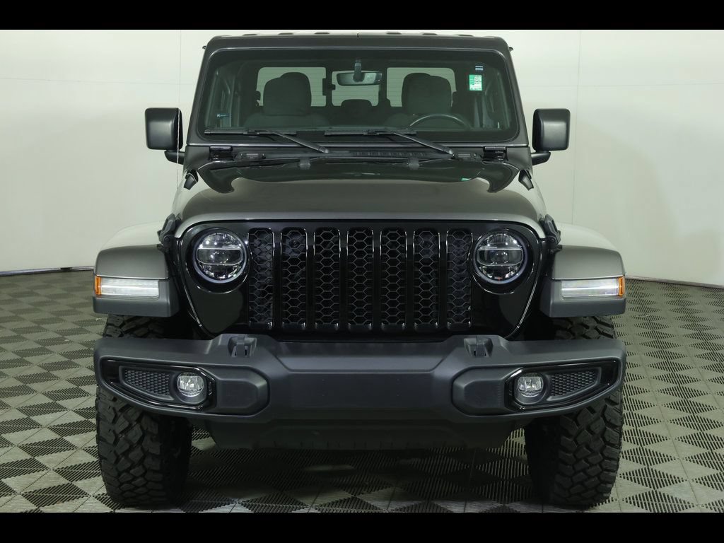 Used 2022 Jeep Gladiator Sport AWD/4WD image 15