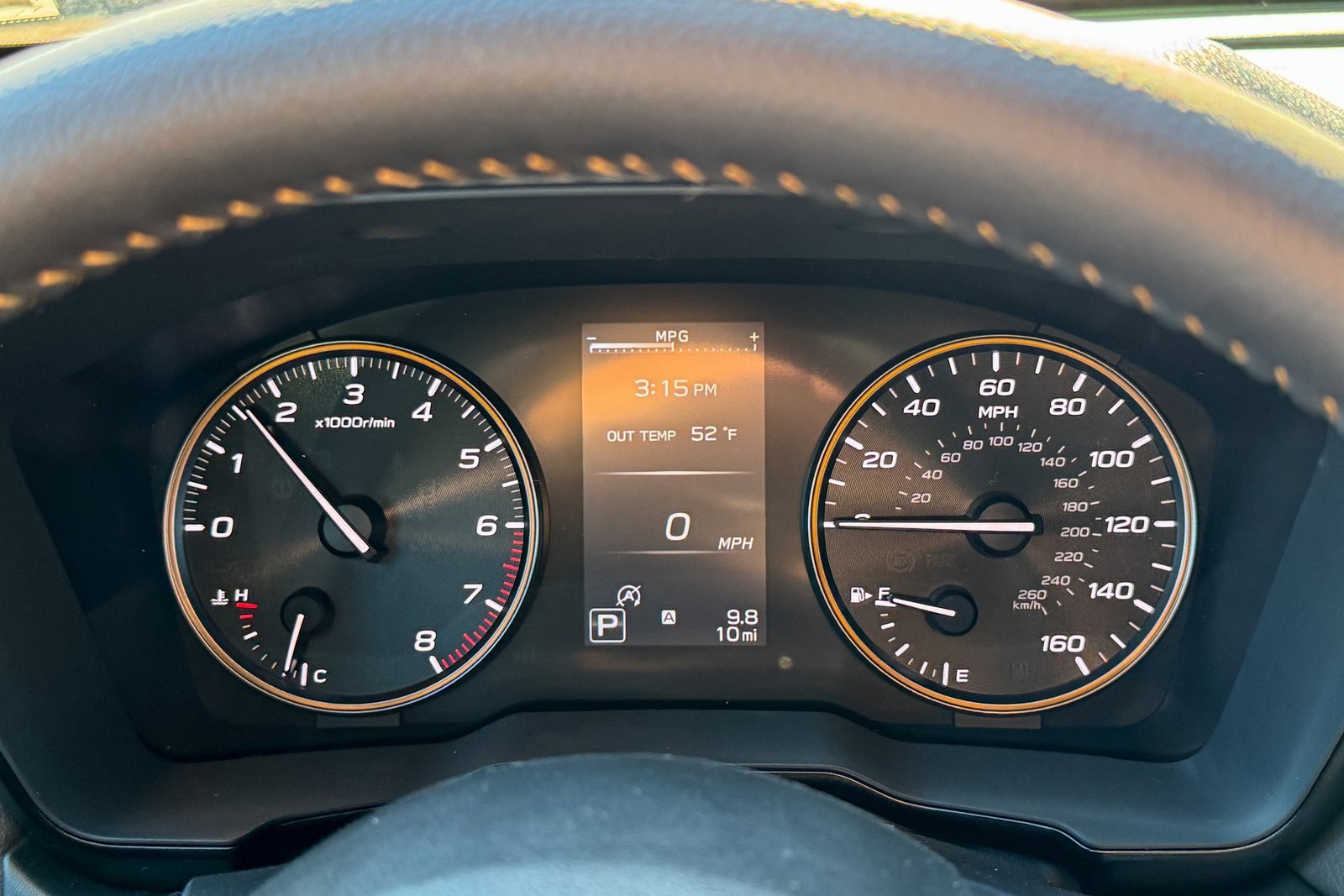 New 2025 Subaru Outback Wilderness w/ Wilderness Package image 16