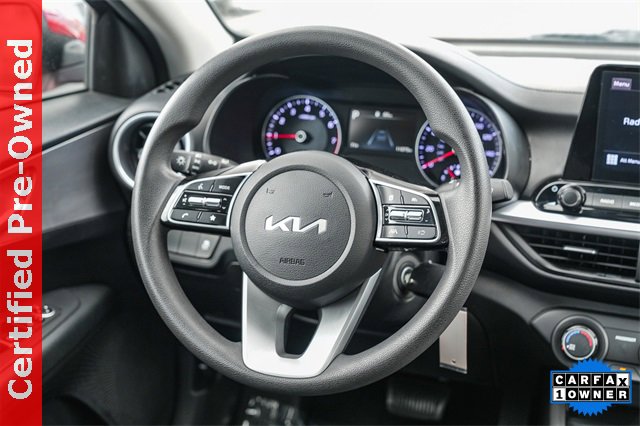 Certified 2023 Kia Forte LXS image 16