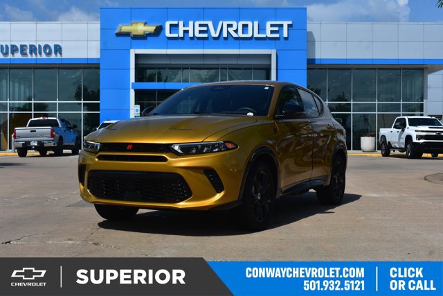 Used 2024 Dodge Hornet R/T w/ R/T Blacktop Package