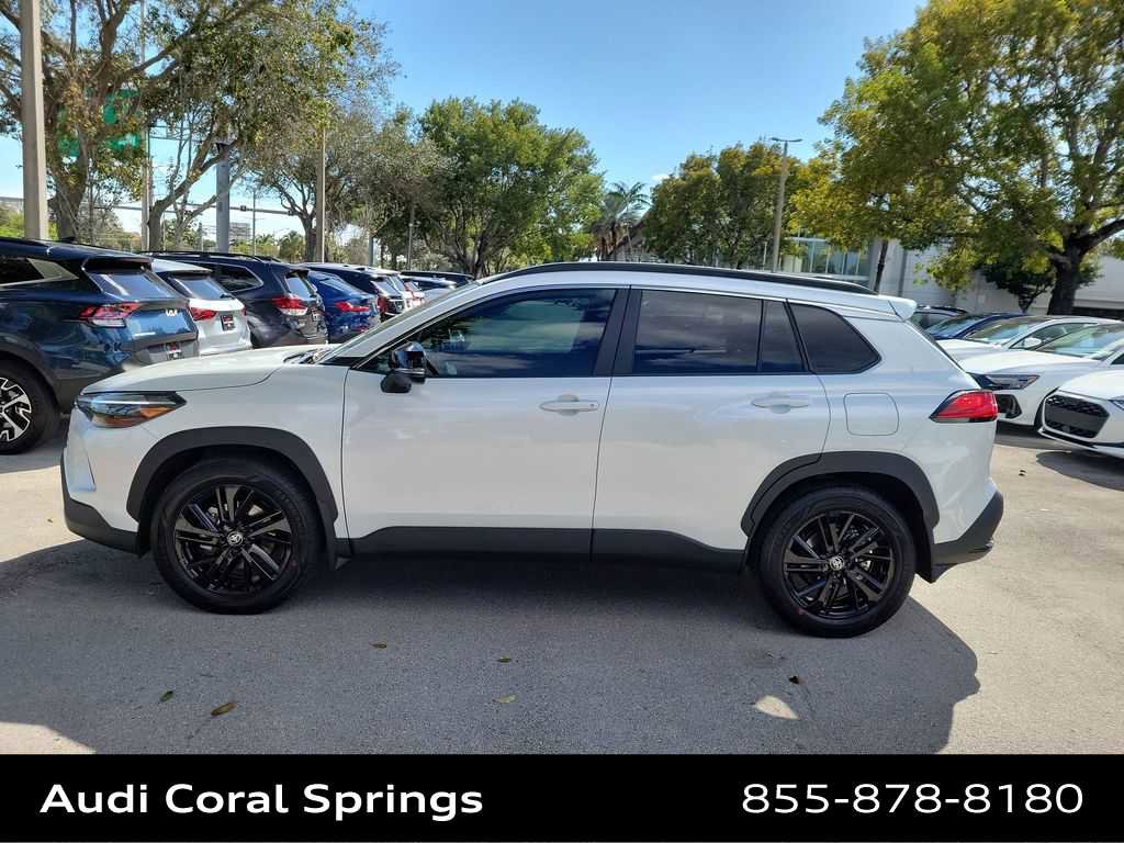 Used 2026 Toyota Corolla Cross XSE w/ Convenience Package image 5