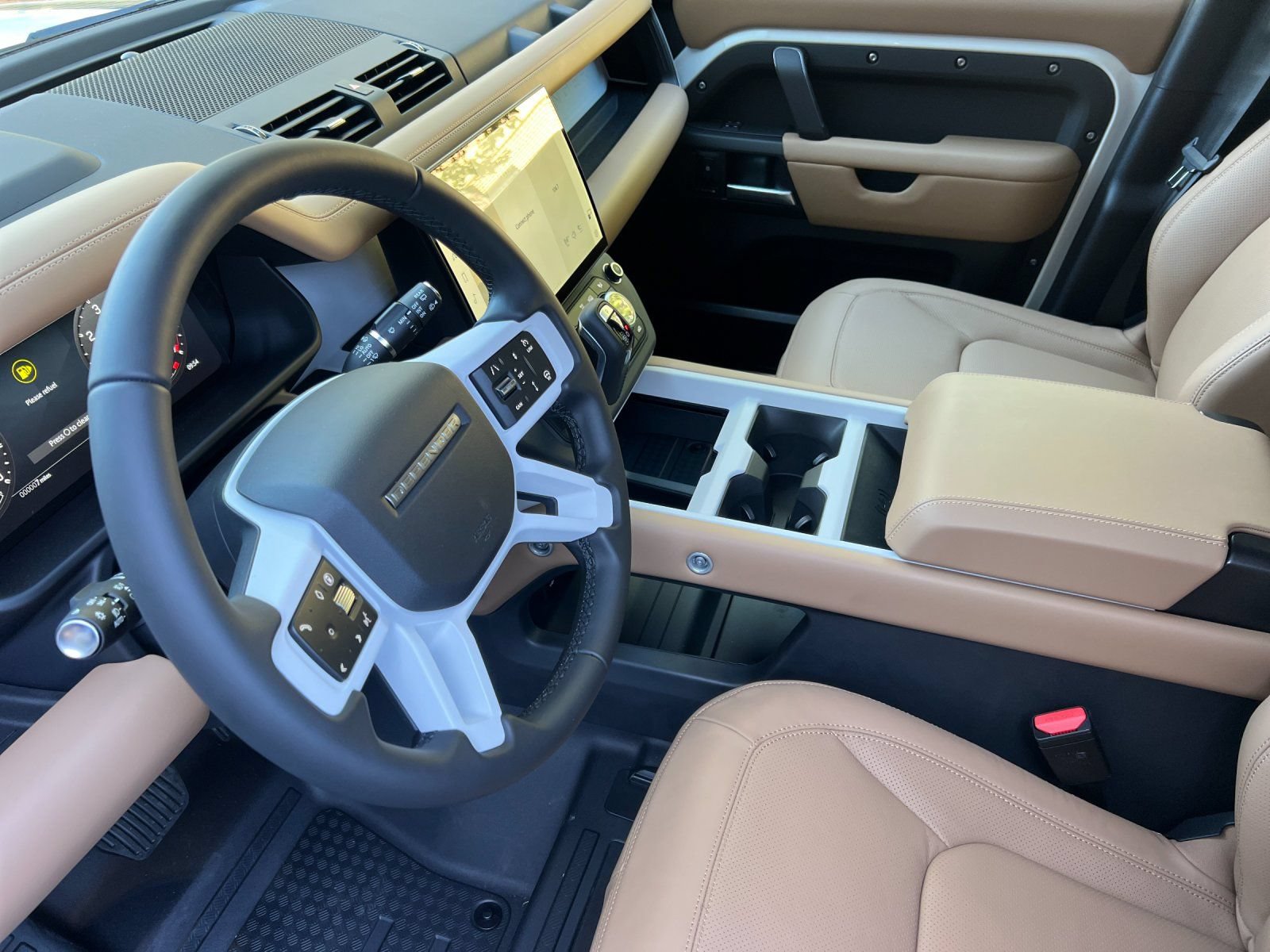 New 2026 Land Rover Defender 130 S AWD/4WD image 10