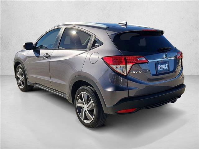 Used 2022 Honda HR-V EX image 8
