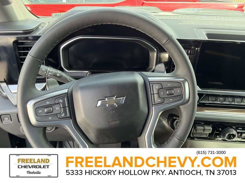 New 2026 Chevrolet Silverado 1500 LT Trail Boss w/ Convenience Package II image 24