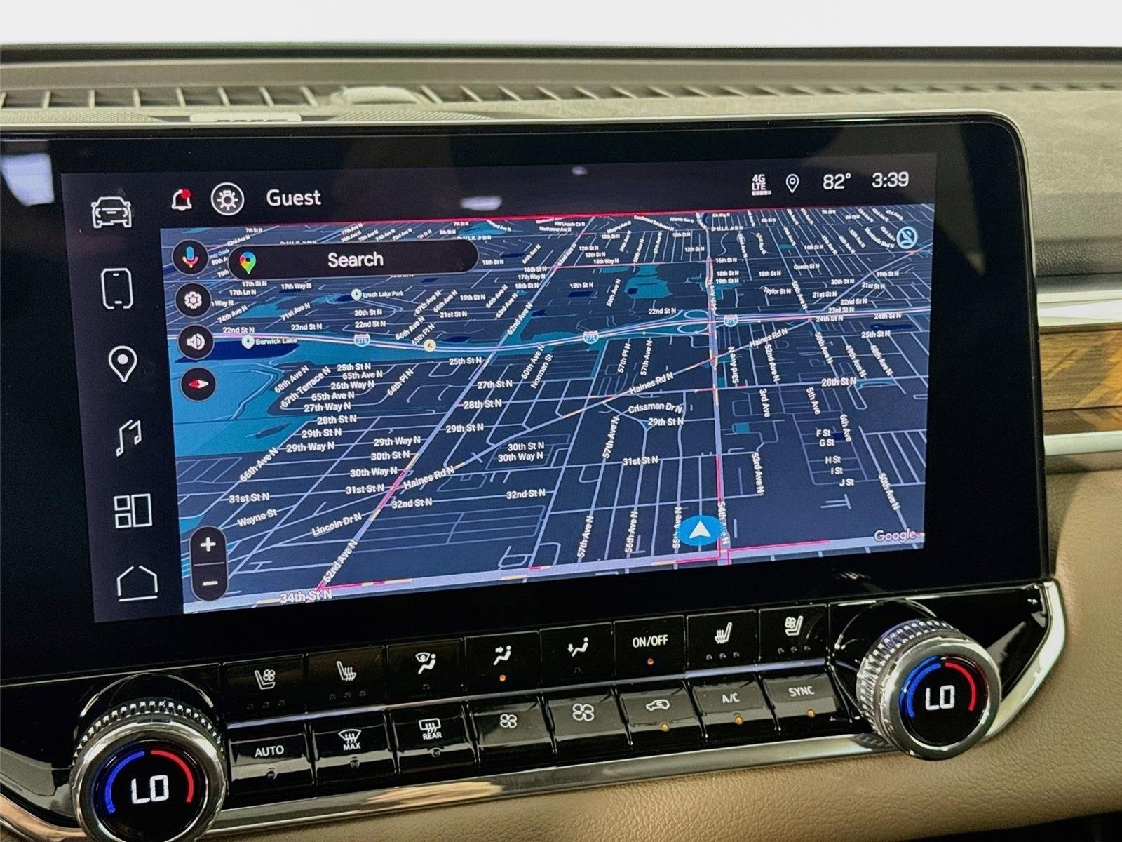 New 2026 GMC Canyon Denali AWD/4WD image 16