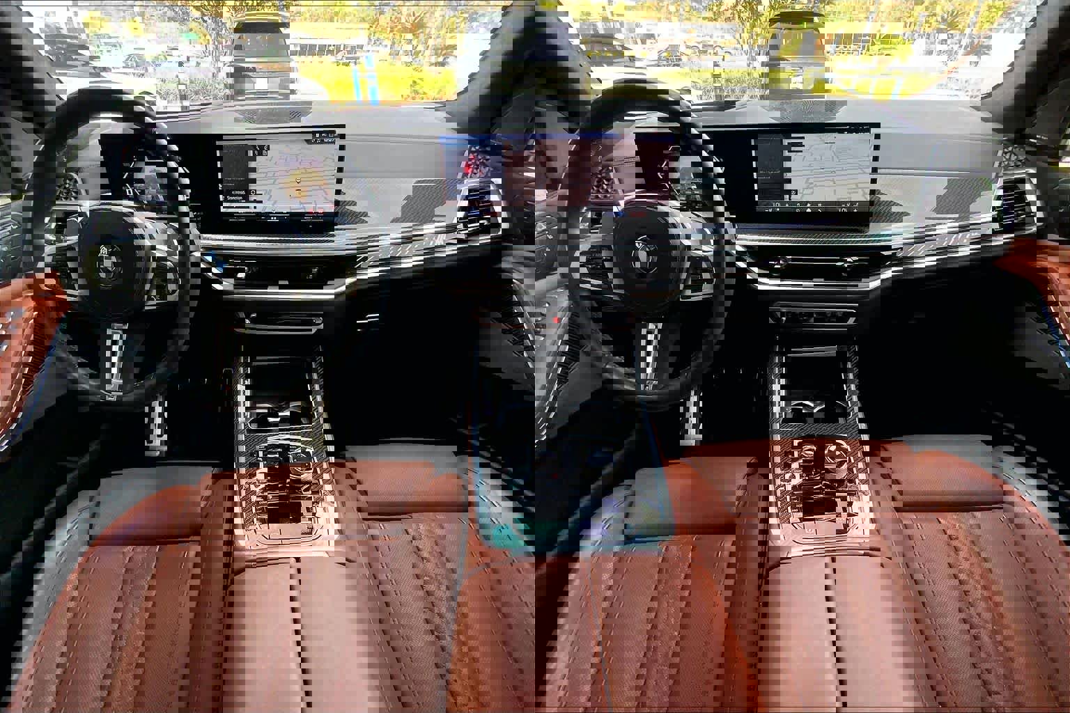 Certified 2024 BMW X7 M60i w/ Executive Package image 15