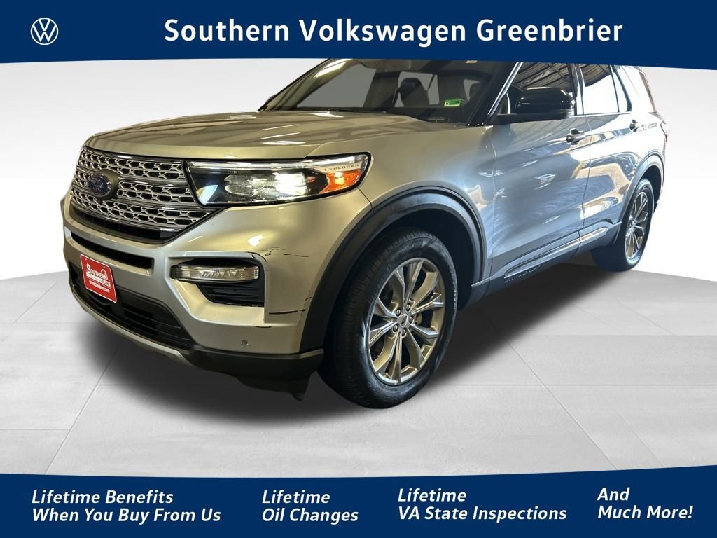 Used 2023 Ford Explorer Limited w/ Equipment Group 301A