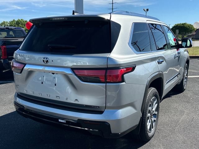 New 2026 Toyota Sequoia 1794 Edition image 3