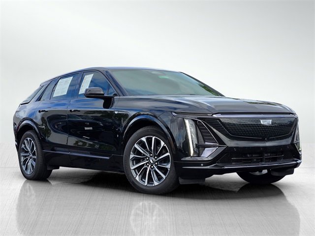 Used 2025 Cadillac Lyriq Sport image 1