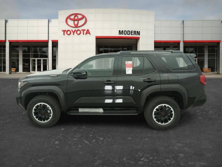 New 2026 Toyota 4Runner TRD Off-Road image 3