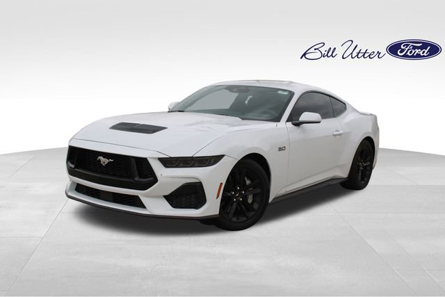 New 2026 Ford Mustang GT