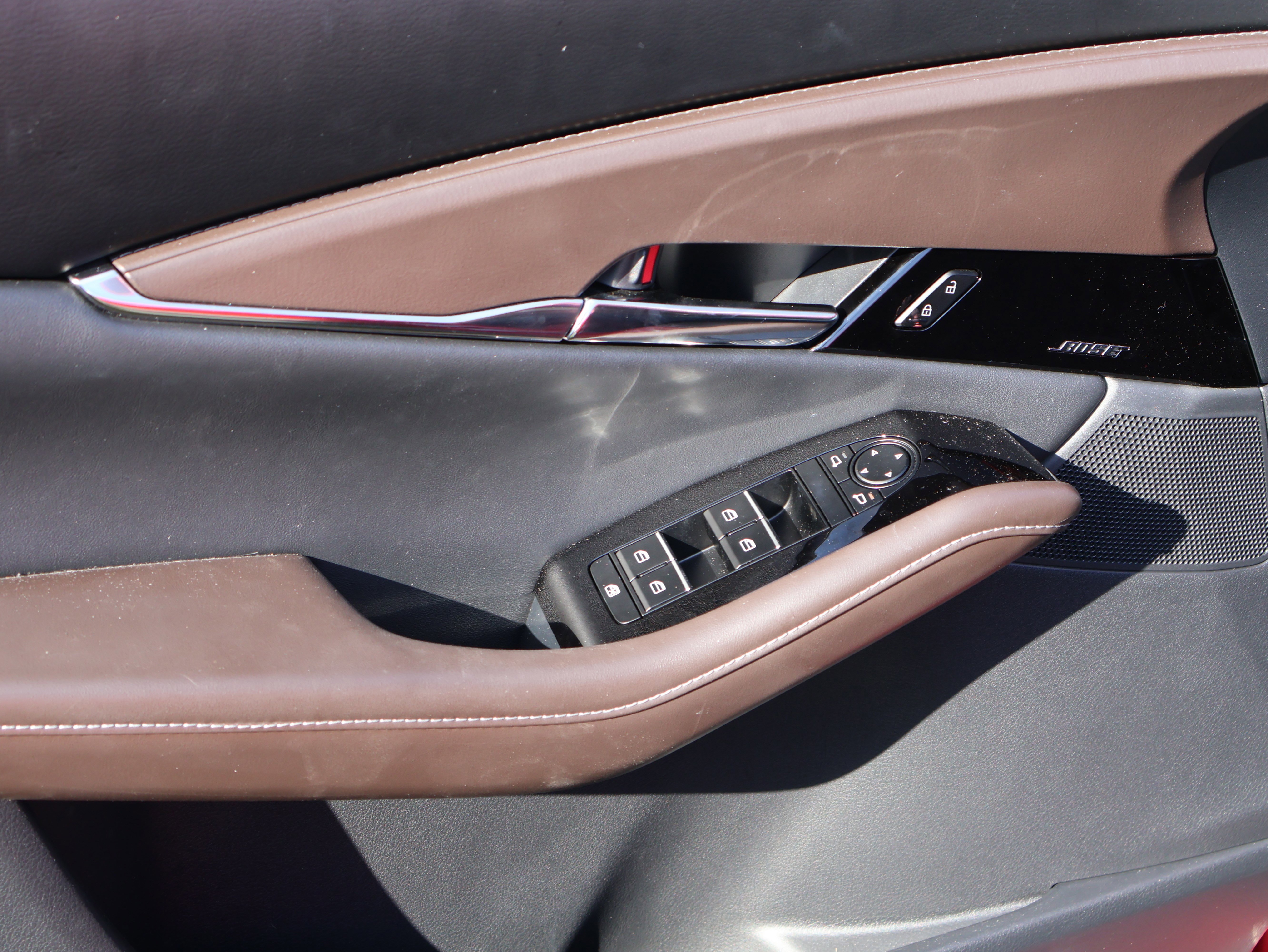 Certified 2025 MAZDA CX-30 2.5 Turbo w/ Premium Plus Pkg image 24