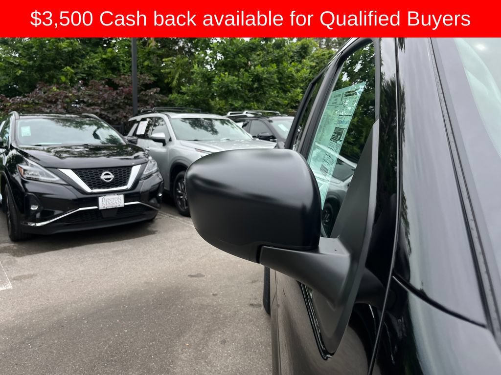 New 2026 Nissan Frontier S w/ Tow Package AWD/4WD image 39