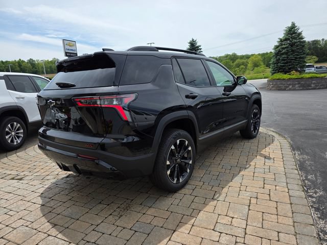 New 2026 Chevrolet Equinox RS FWD image 4