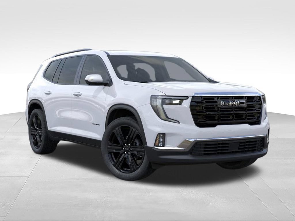 New 2026 GMC Acadia Elevation w/ Black Edition AWD/4WD image 31