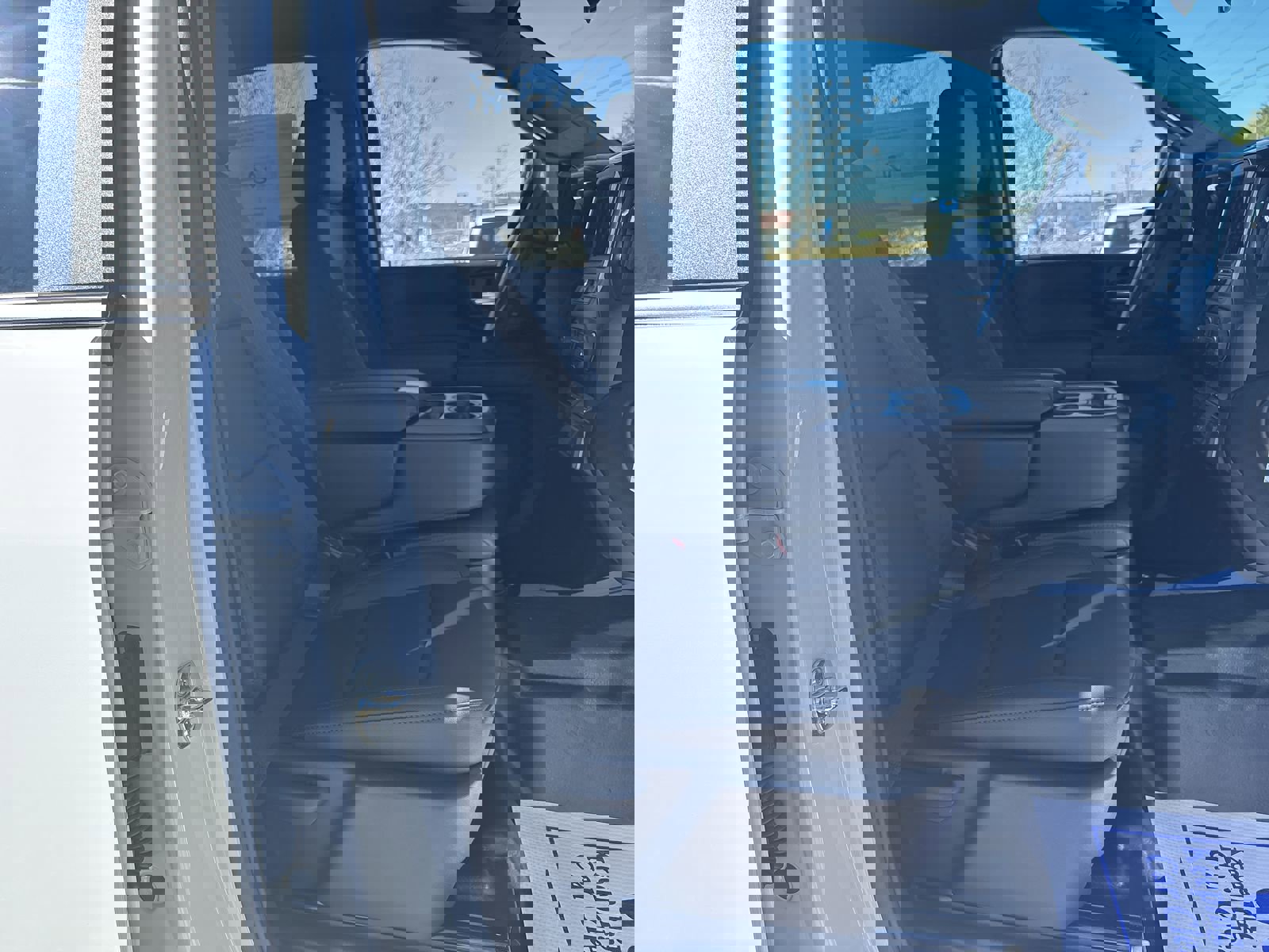 New 2026 Chevrolet Silverado 3500 W/T w/ WT Convenience Package image 26