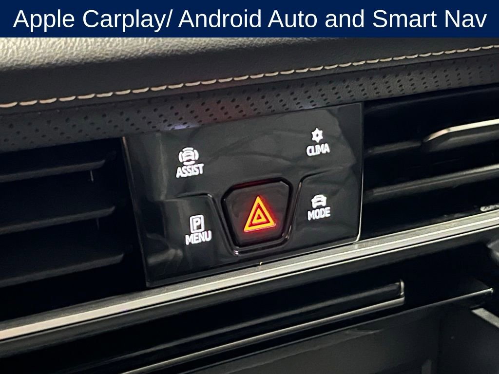 Used 2024 Volkswagen Atlas Cross Sport SE w/ Panoramic Sunroof Package image 10