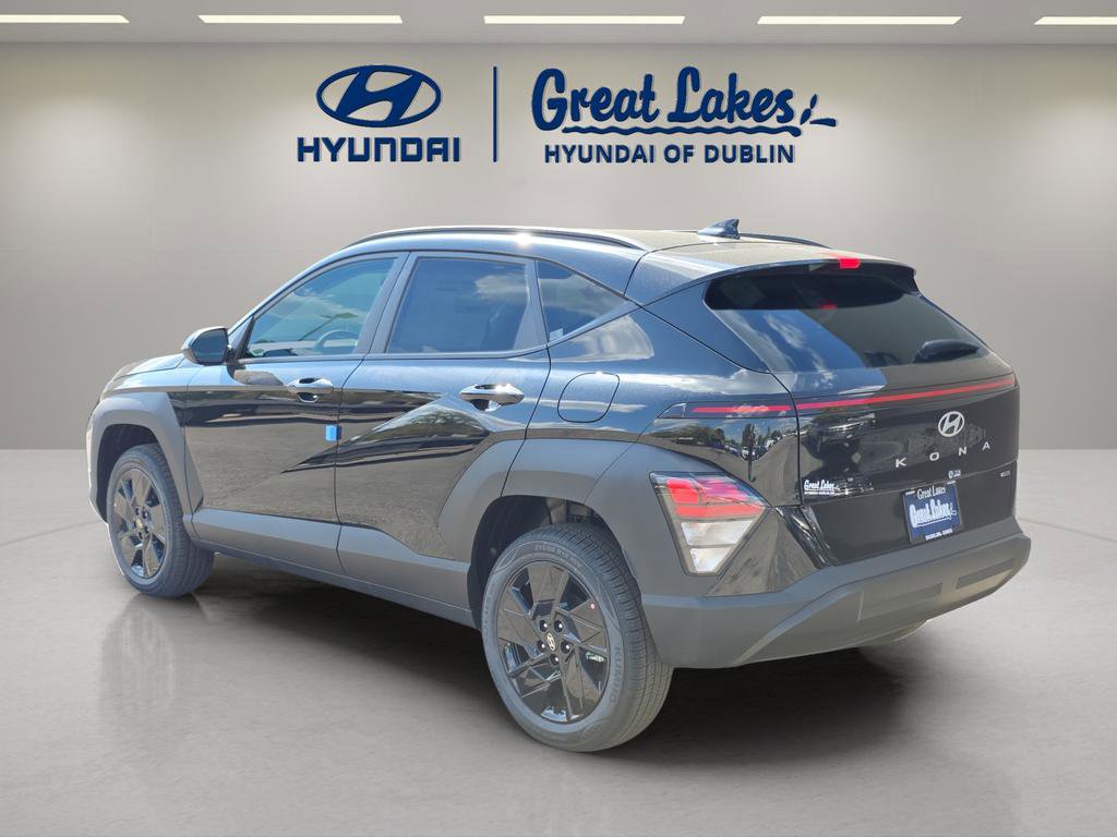 New 2026 Hyundai Kona SEL Sport AWD/4WD image 3