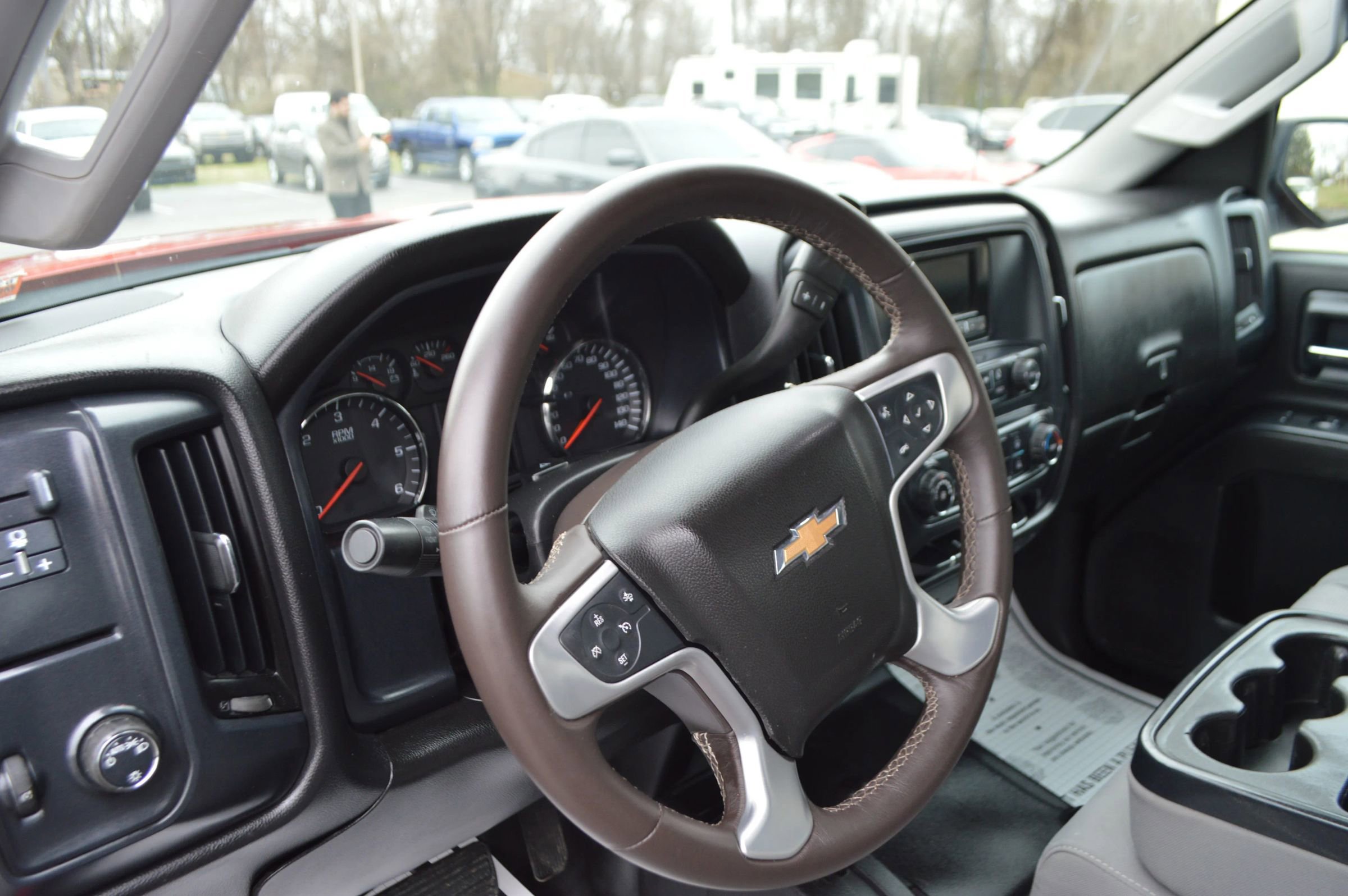 Used 2015 Chevrolet Silverado 2500 W/T w/ WT Fleet Convenience Package image 17