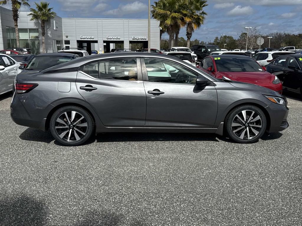 Certified 2022 Nissan Sentra SV w/ SV Premium Package image 2