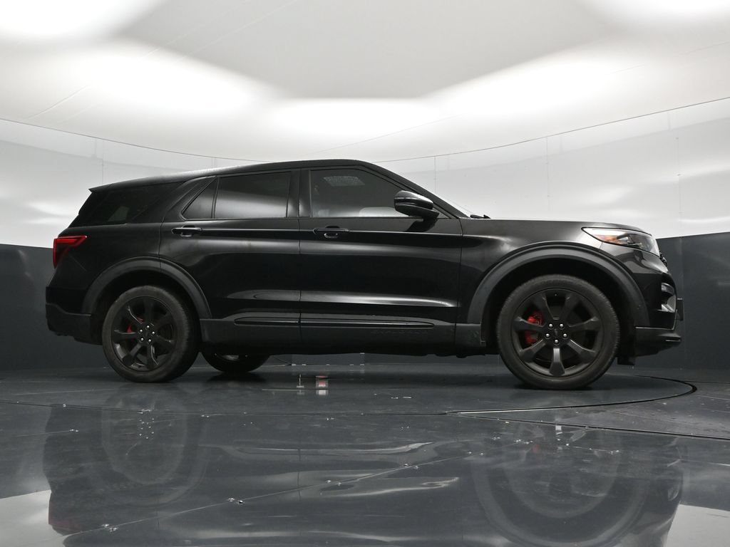 Used 2021 Ford Explorer ST w/ ST Street Pack AWD/4WD image 58