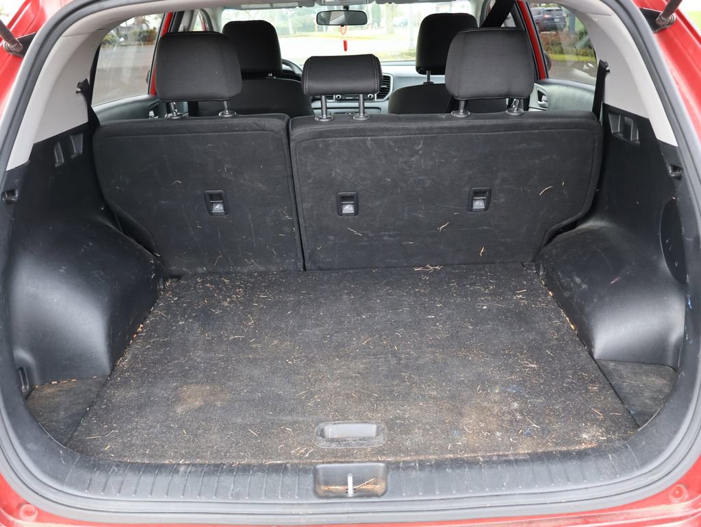 Used 2019 Kia Sportage LX image 6