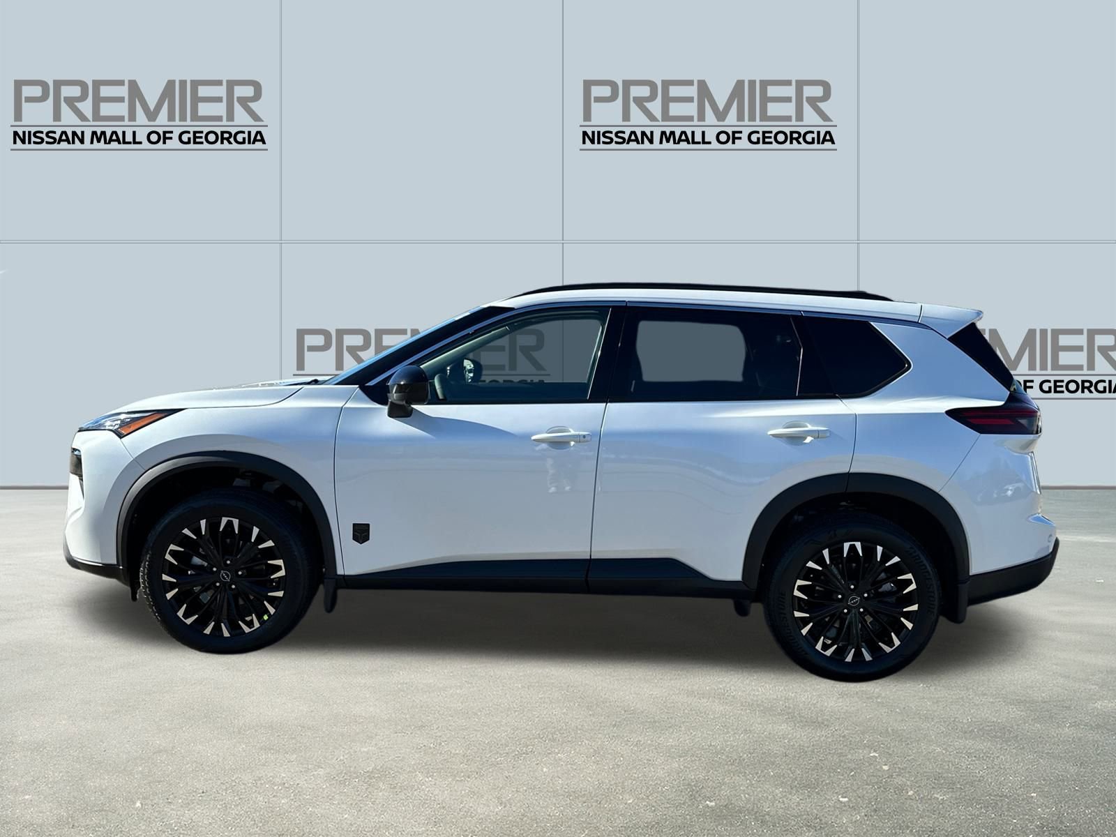 New 2026 Nissan Rogue SV image 8