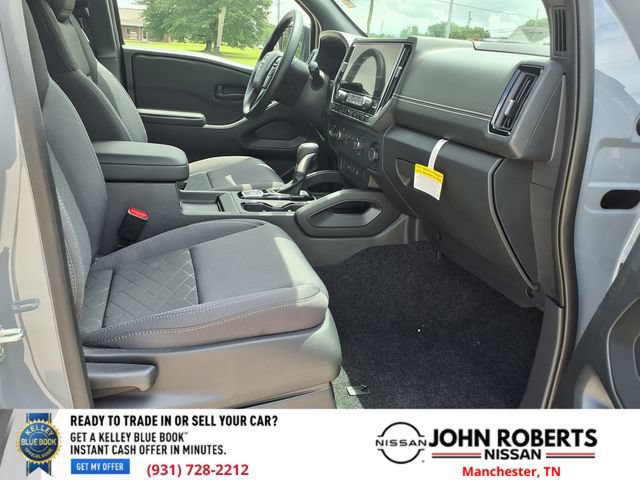 New 2026 Nissan Frontier SV w/ Tow Package AWD/4WD image 20