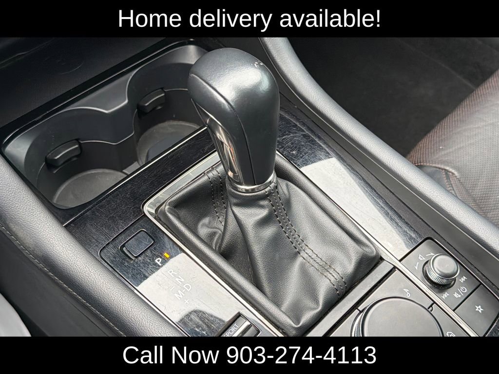Used 2024 MAZDA MAZDA3 Hatchback w/ Appearance Package image 19