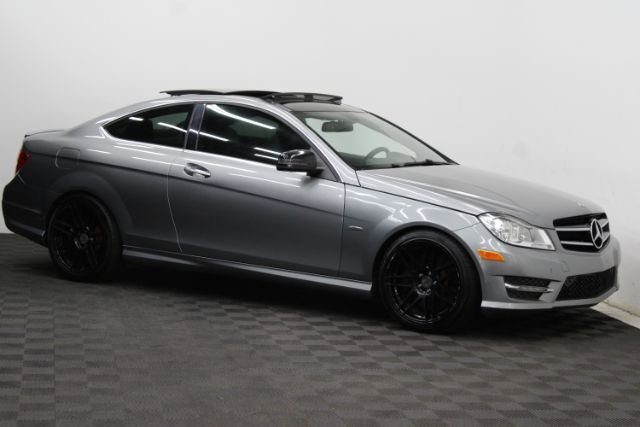 Used 2014 Mercedes-Benz C 250 Coupe image 1