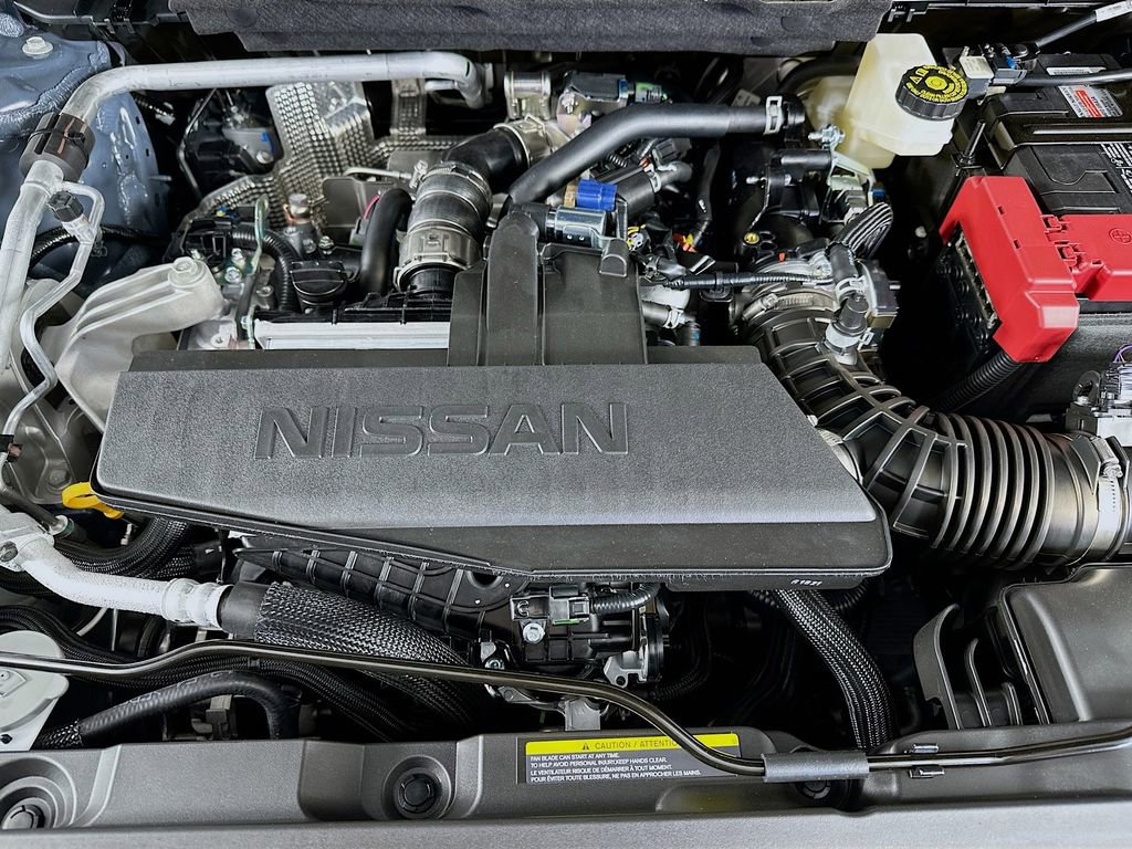 New 2026 Nissan Rogue SV image 37