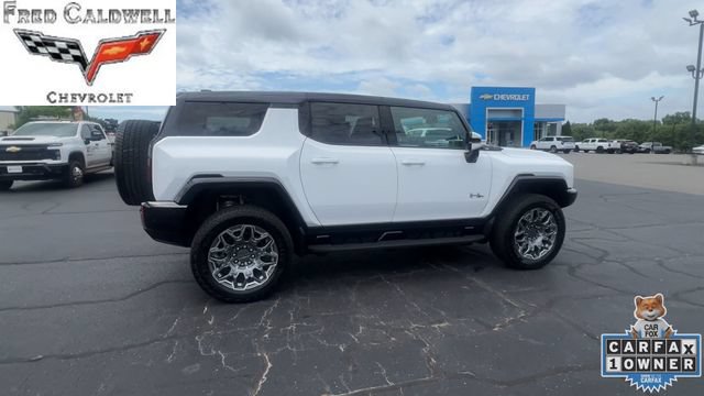 Used 2025 GMC Hummer EV 3X AWD/4WD image 9