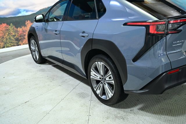 Certified 2023 Subaru Solterra AWD image 8
