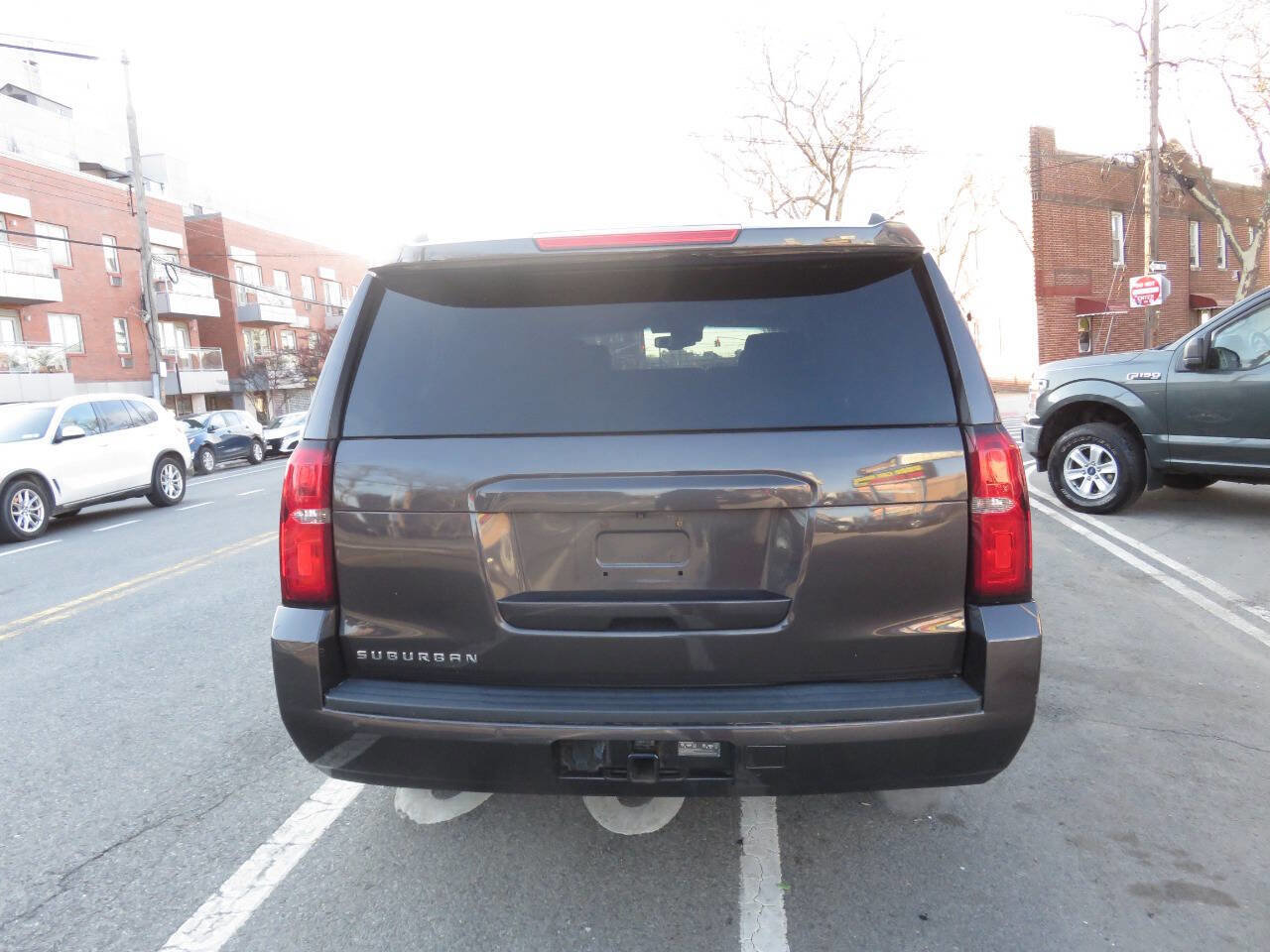 Used 2015 Chevrolet Suburban LT AWD/4WD image 8