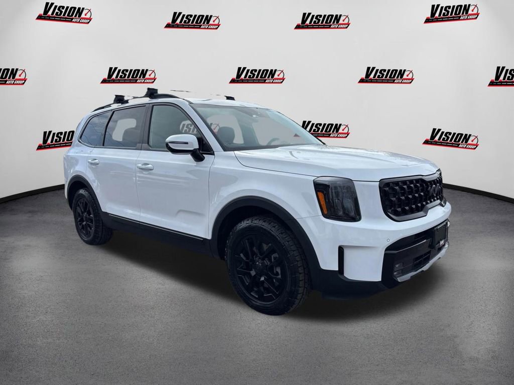 Used 2025 Kia Telluride SX Prestige X-Pro image 3