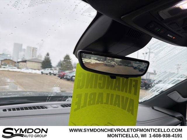 Used 2024 Chevrolet Silverado 1500 High Country w/ High Country Premium Package image 16