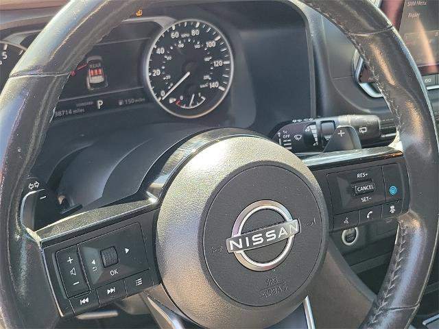 Certified 2023 Nissan Rogue SV w/ SV Premium B Package image 25