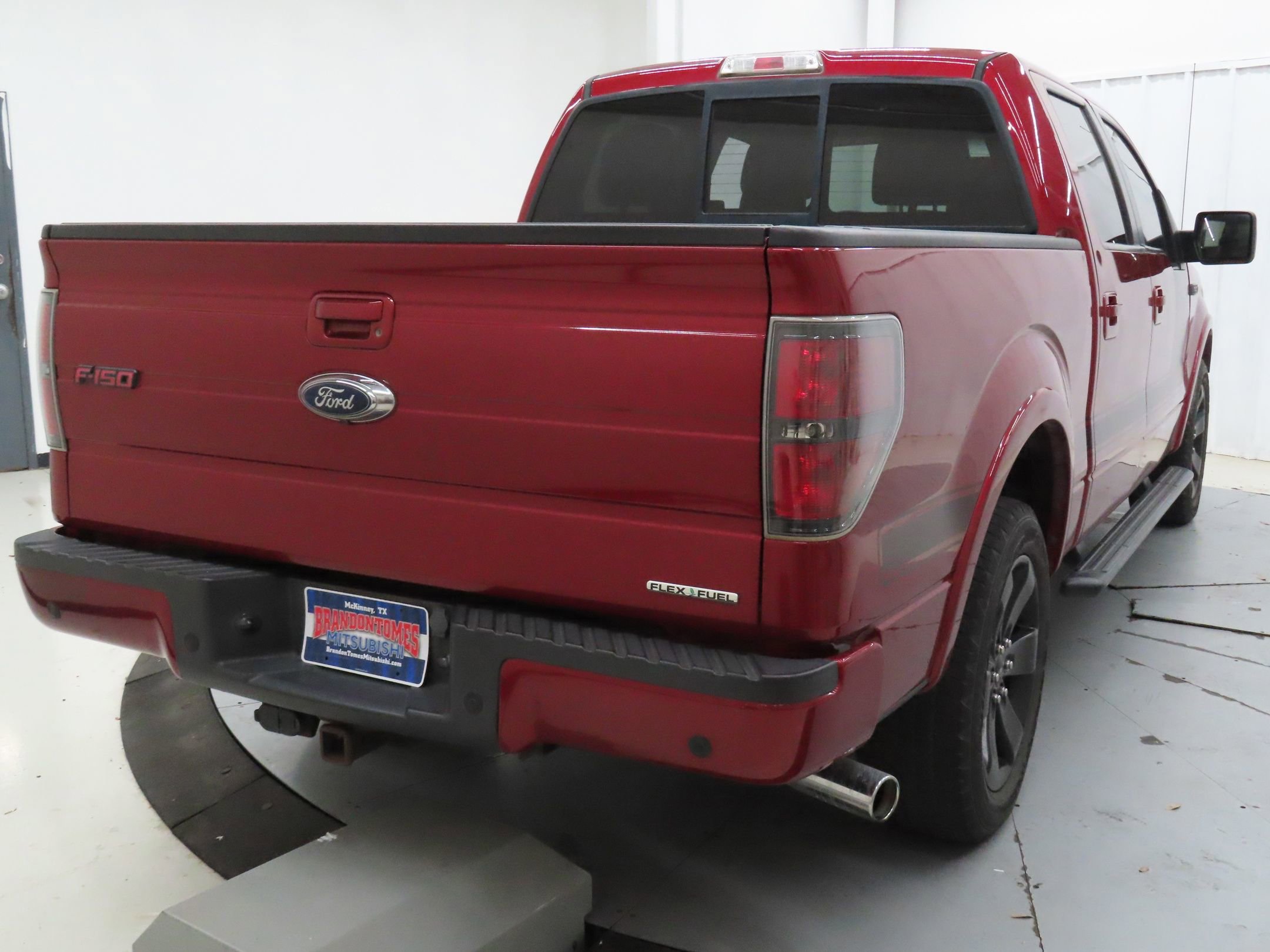 Used 2013 Ford F150 FX2 w/ Luxury Equipment Group image 3