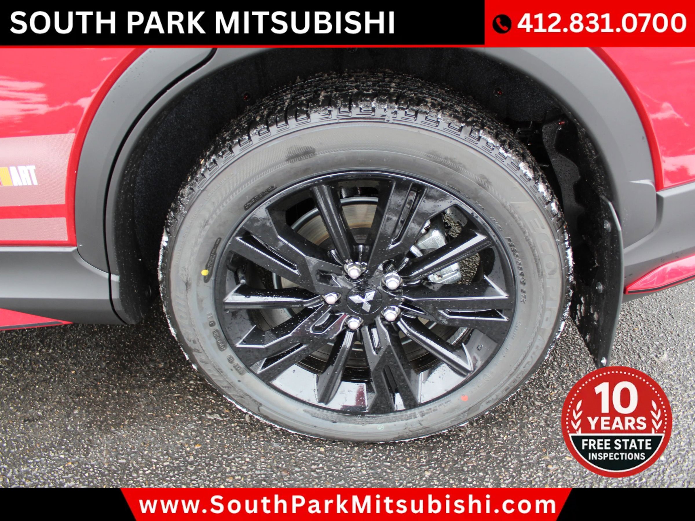 New 2026 Mitsubishi Eclipse Cross Ralliart image 7