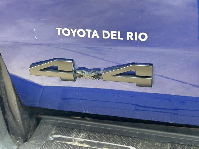 Certified 2025 Toyota Tacoma TRD Sport AWD/4WD image 12