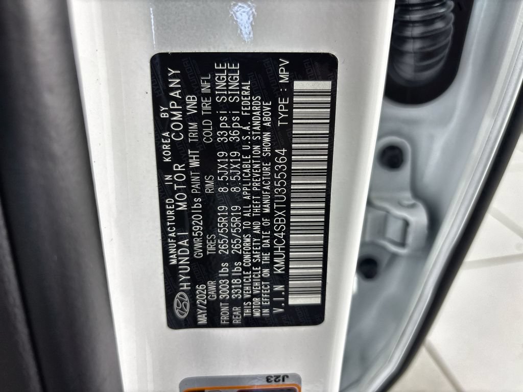 New 2026 Genesis GV80 2.5T RWD image 26